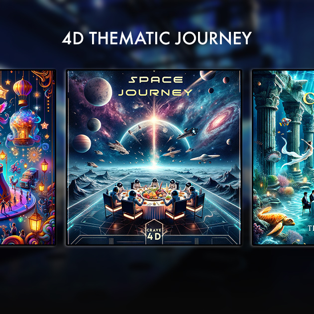 Continuous Excitement