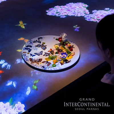 Intercontinental Seoul