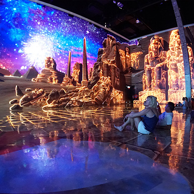 Iconic Shows Worldwide